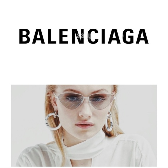 ‼️WOW‼️AUTHENTIC BALENCIAGA SUNGLASSES - Picture 13 of 13